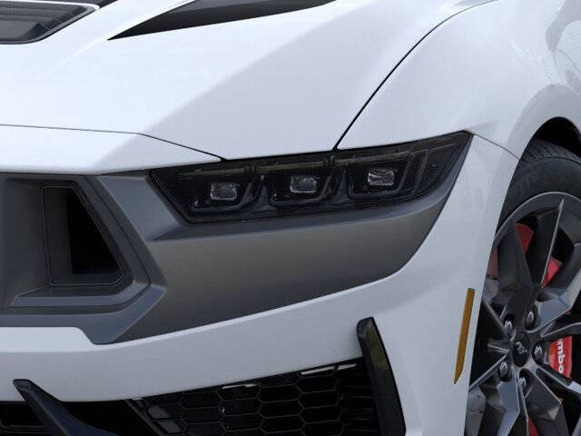 2026 Ford Mustang Dark Horse