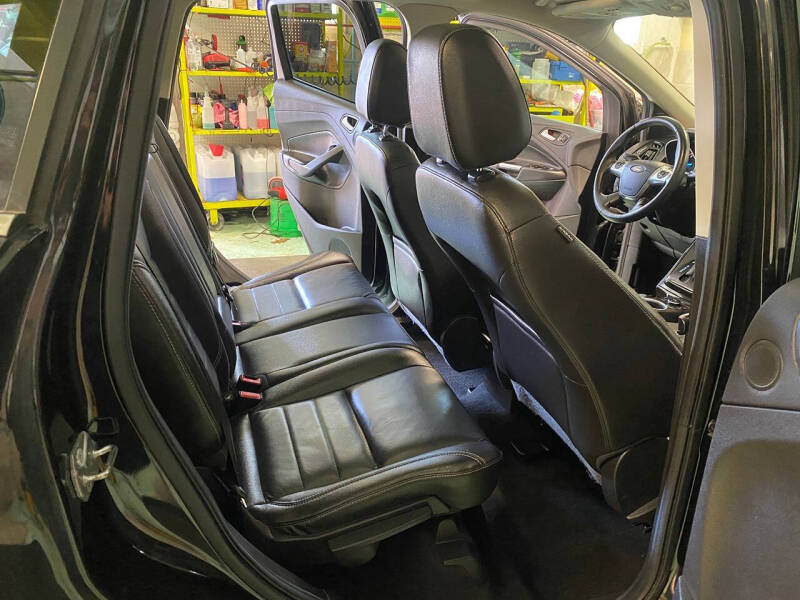 2015 Ford Escape Titanium