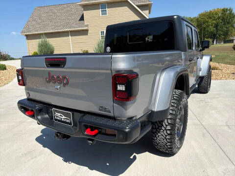 2020 Jeep Gladiator Rubicon