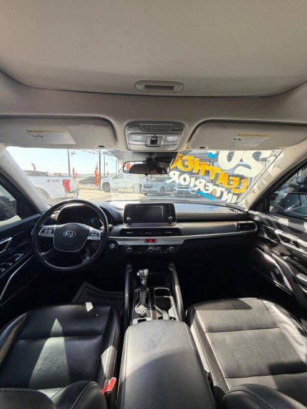 2020 Kia Telluride S