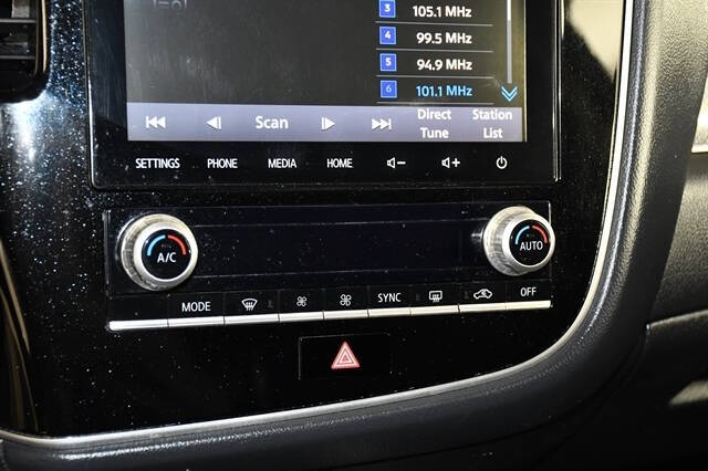 2020 Mitsubishi Outlander SEL