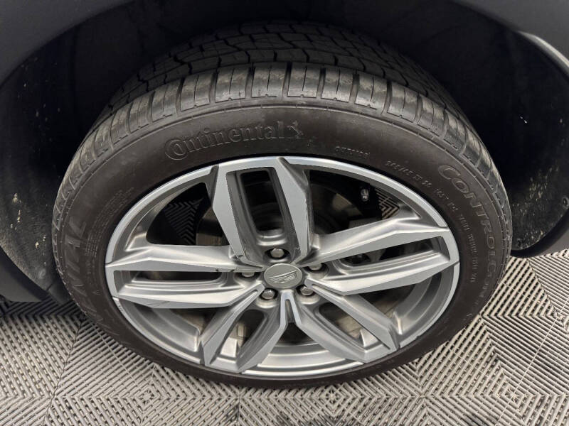 2019 Cadillac XT4 Sport