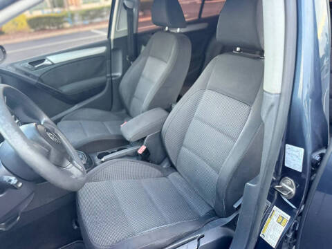 2012 Volkswagen Golf