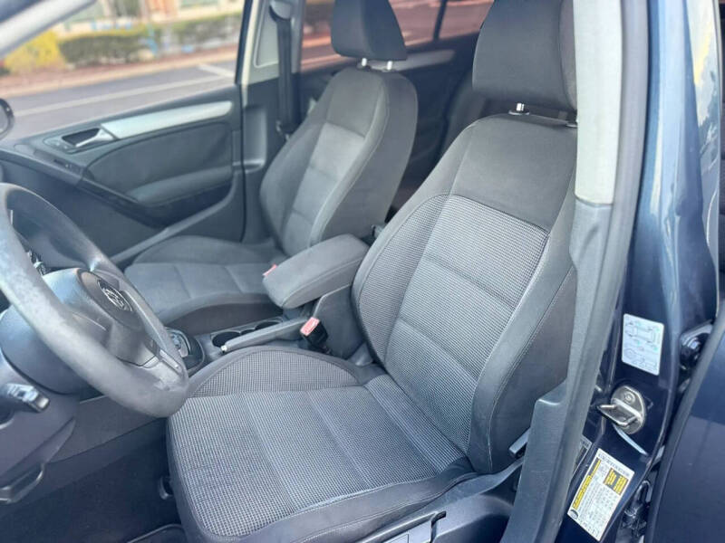 2012 Volkswagen Golf