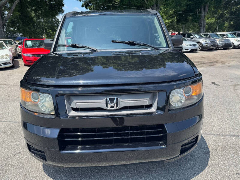 2008 Honda Element SC