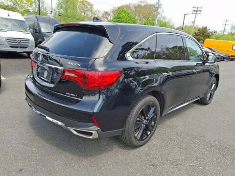 2020 Acura MDX SH-AWD w/Tech