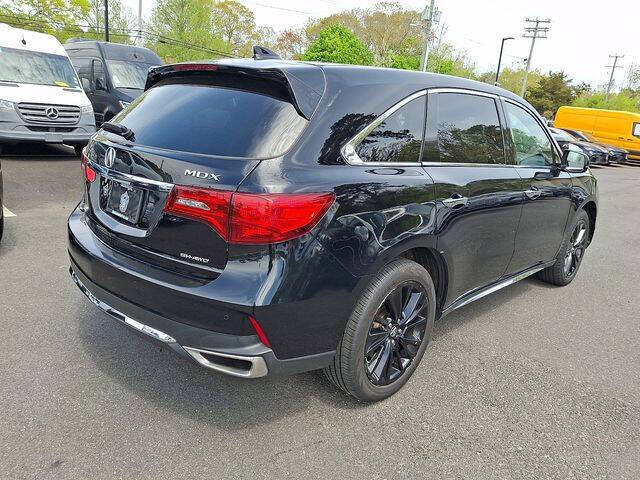 2020 Acura MDX SH-AWD w/Tech