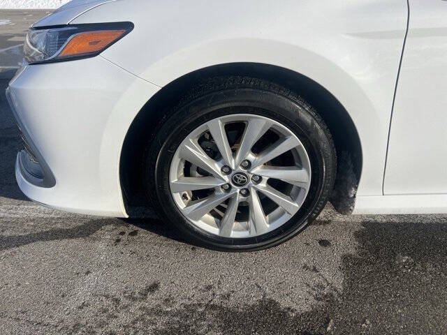 2023 Toyota Camry LE