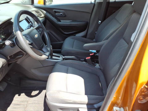 2017 Chevrolet Trax LT