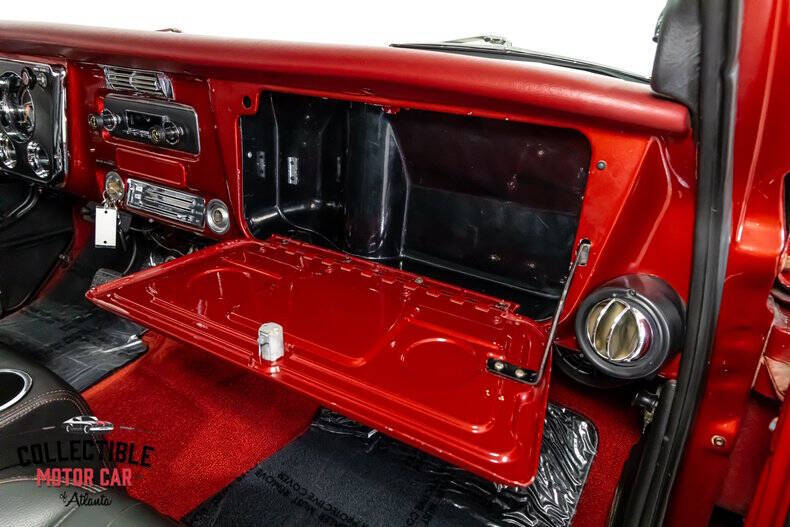 1969 Chevrolet C10