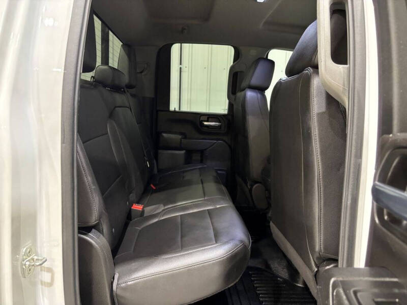 2020 GMC Sierra 2500HD