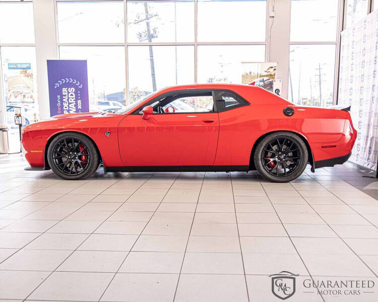2015 Dodge Challenger SRT Hellcat