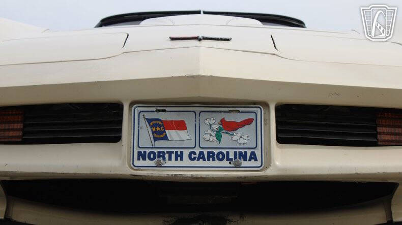 1981 Chevrolet Corvette