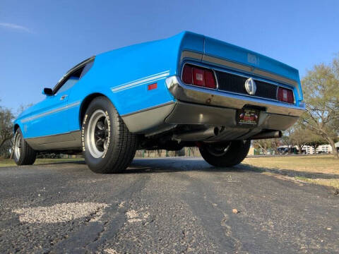 1971 Ford Mustang