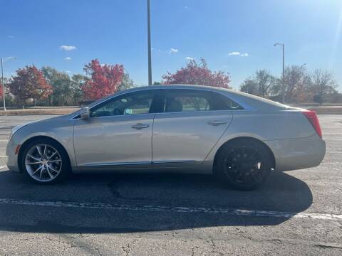2013 Cadillac XTS for sale at Carport Enterprise "US Motors" - Kansas in Kansas City KS