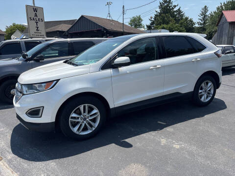 2015 Ford Edge SEL