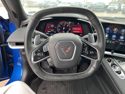 2021 Chevrolet Corvette Stingray