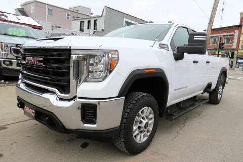 2021 GMC Sierra 2500HD