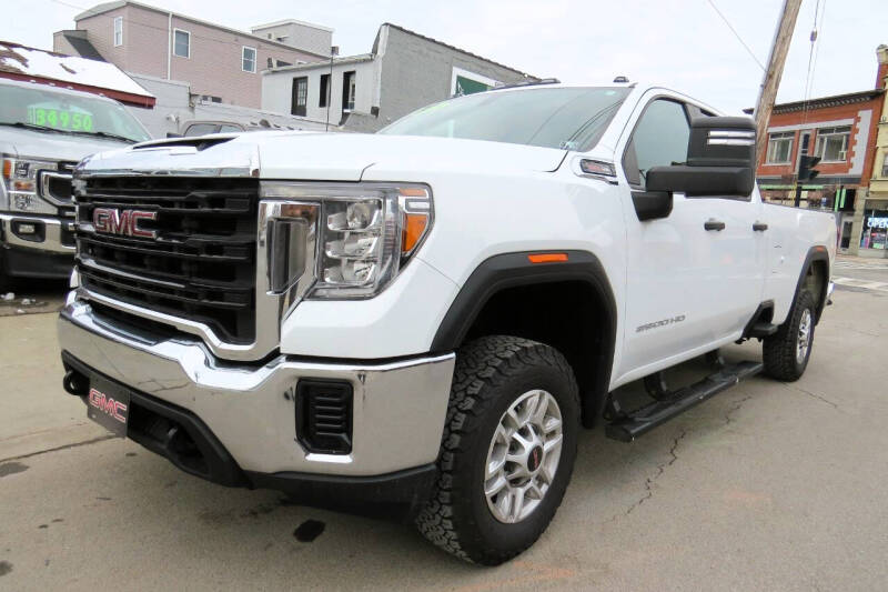 2021 GMC Sierra 2500HD