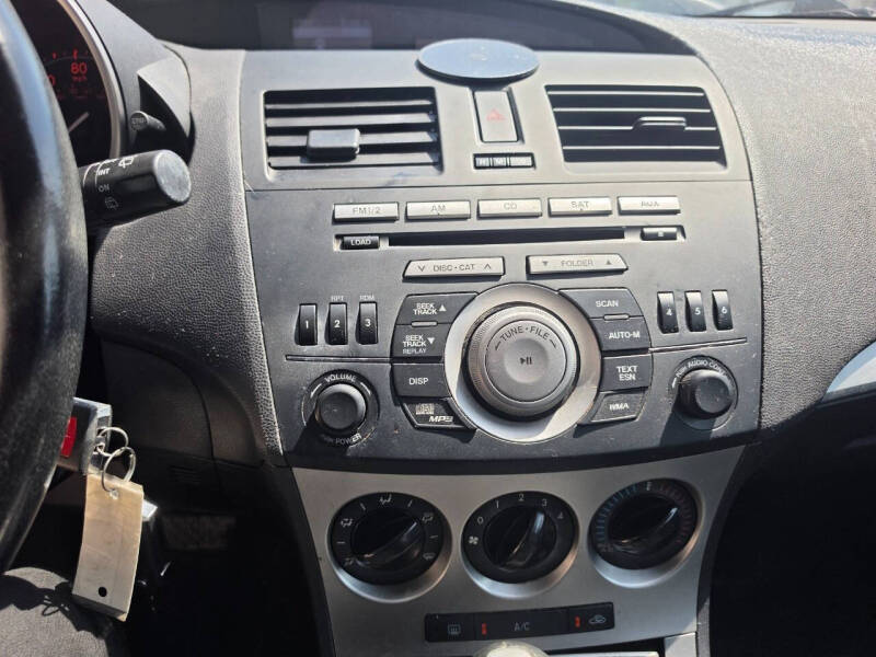 2010 Mazda MAZDA3 s Sport