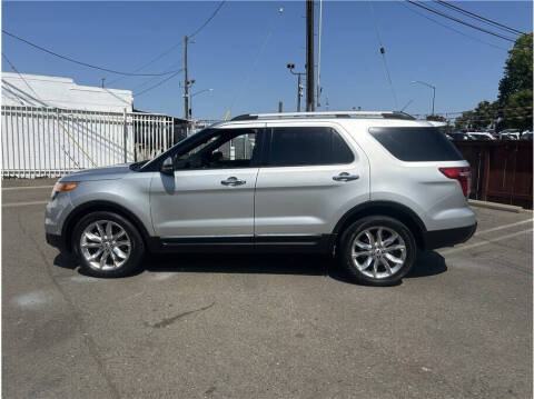 2013 Ford Explorer Limited
