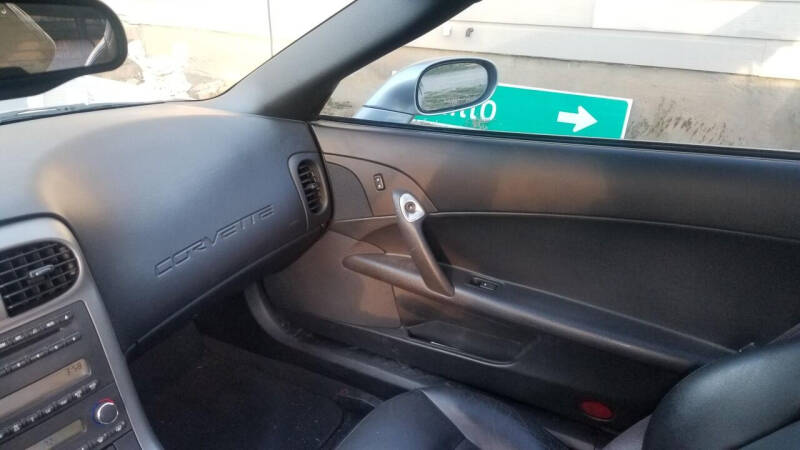 2012 Chevrolet Corvette