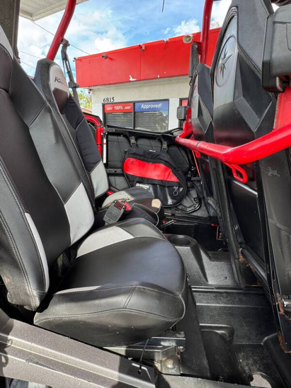 2016 Polaris RZR XP 4 900 EPS LE