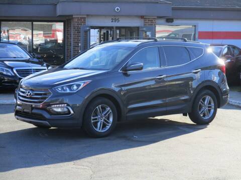 2017 Hyundai Santa Fe Sport for sale at Lynnway Auto Sales Inc in Lynn MA