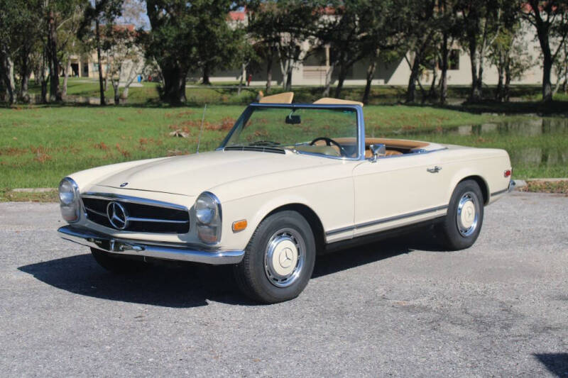 1968 Mercedes-Benz 280-Class