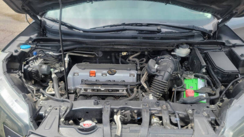 2014 Honda CR-V LX