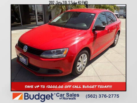 2012 Volkswagen Jetta