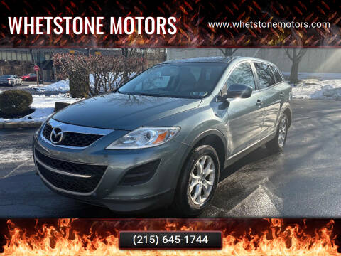 2012 Mazda CX-9 Touring