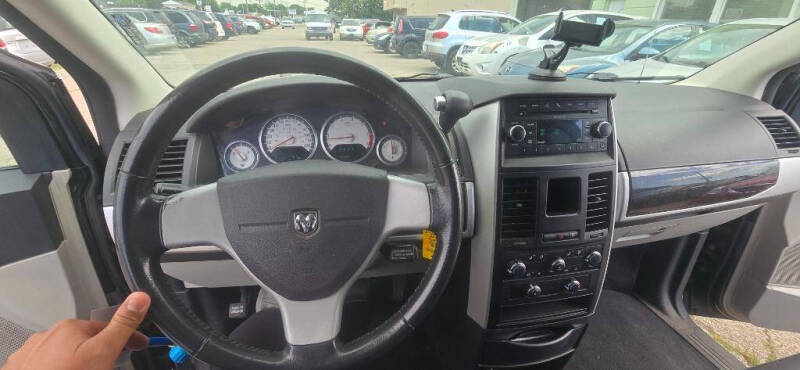 2010 Dodge Grand Caravan SXT