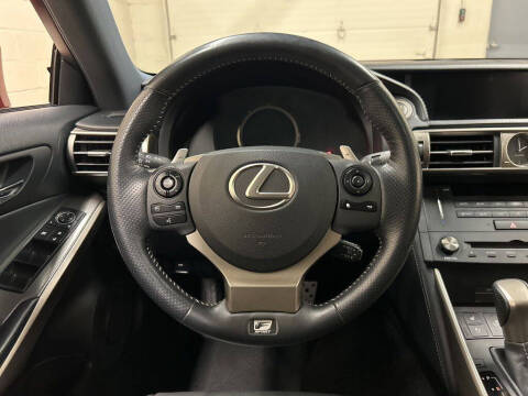 2015 Lexus IS 250