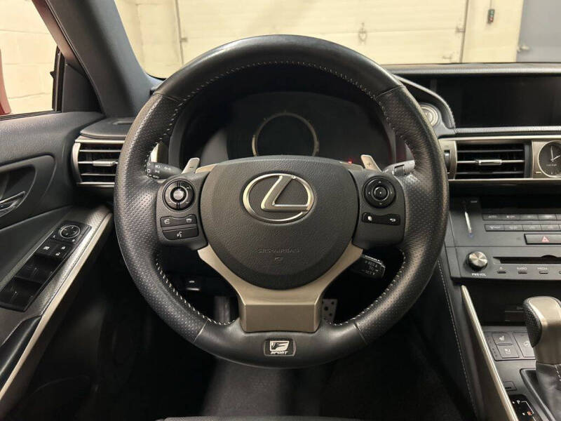 2015 Lexus IS 250