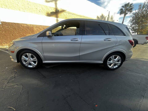 2016 Mercedes-Benz B-Class B 250e