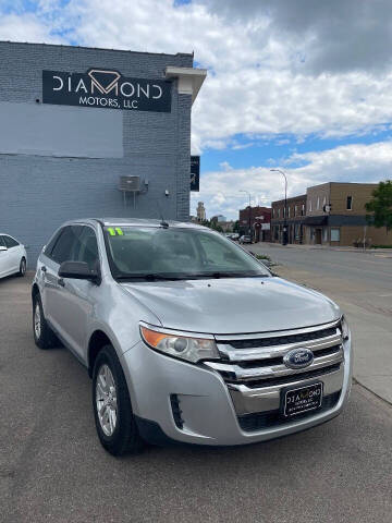 2011 Ford Edge SE