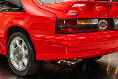 1993 Ford Mustang SVT Cobra