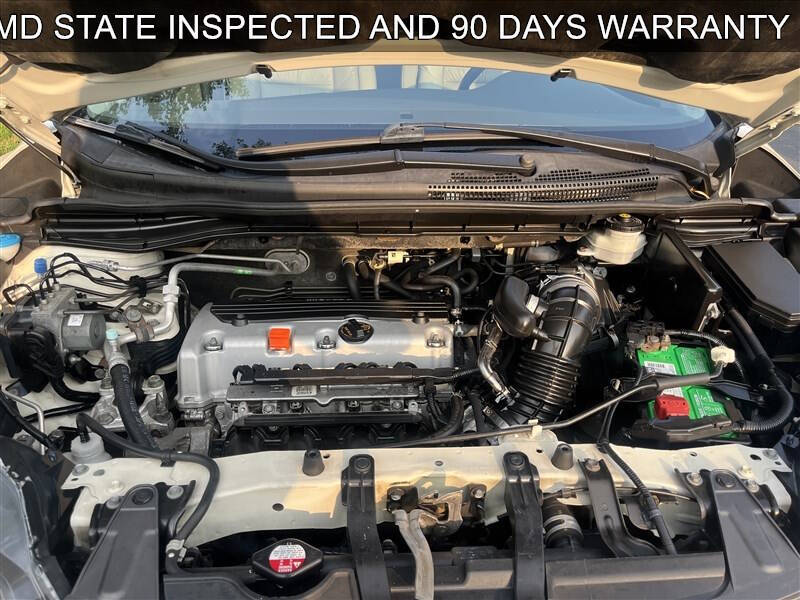 2013 Honda CR-V EX-L