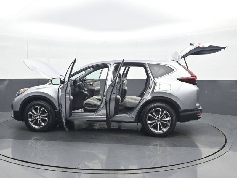 2022 Honda CR-V EX