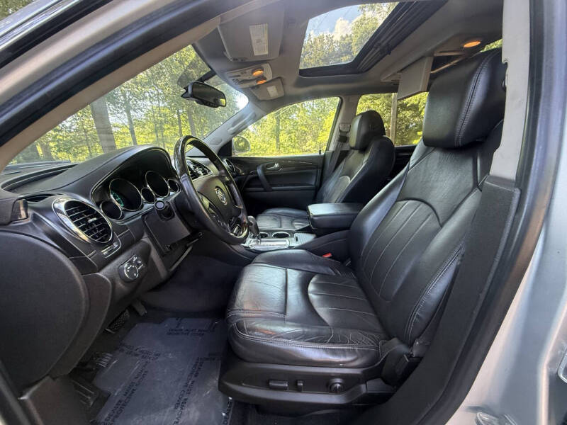 2015 Buick Enclave Leather