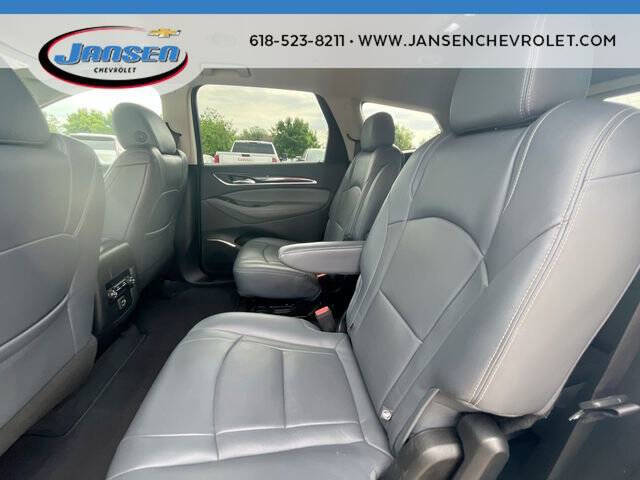 2020 Buick Enclave Essence