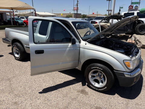 2000 Toyota Tacoma SR5