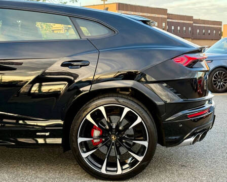 2024 Lamborghini Urus S