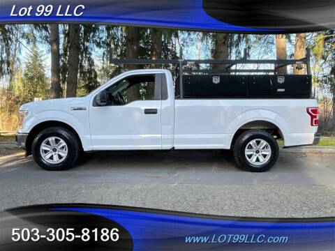 2019 Ford F-150 for sale at LOT 99 LLC in Milwaukie OR