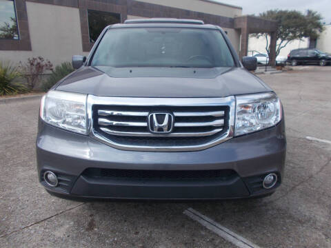 2014 Honda Pilot EX-L