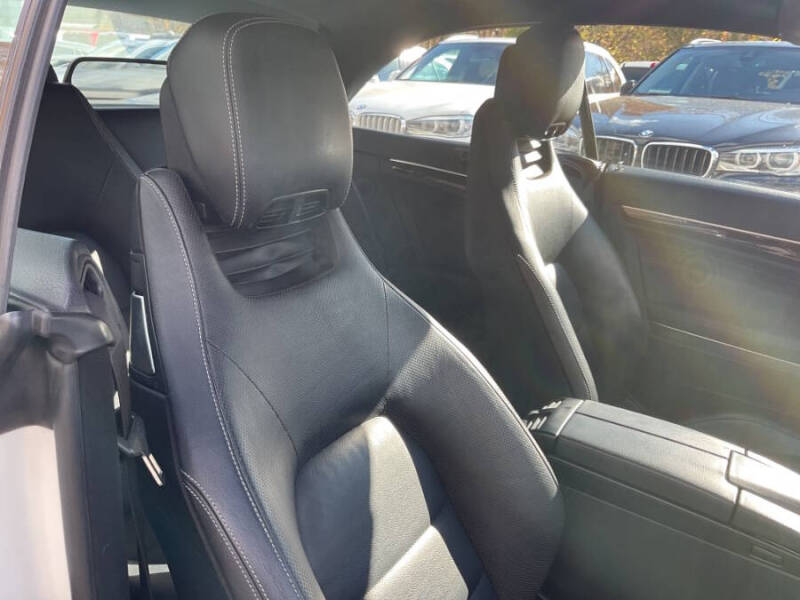 2016 Mercedes-Benz E-Class E 400