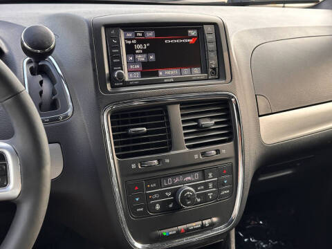 2017 Dodge Grand Caravan GT