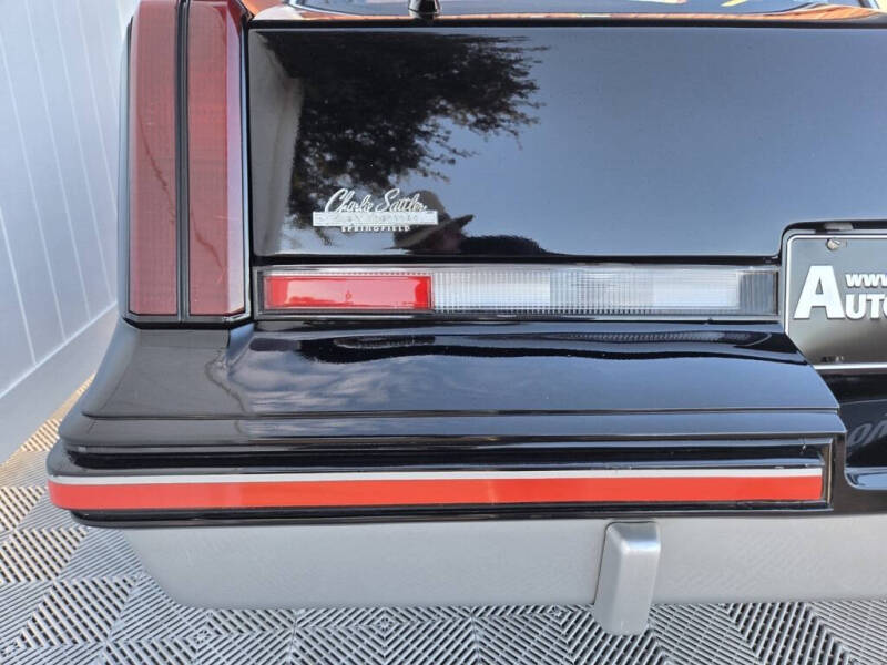 1983 Oldsmobile Cutlass Calais Hurst