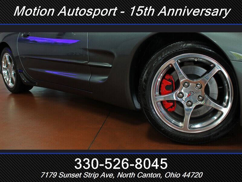 2004 Chevrolet Corvette